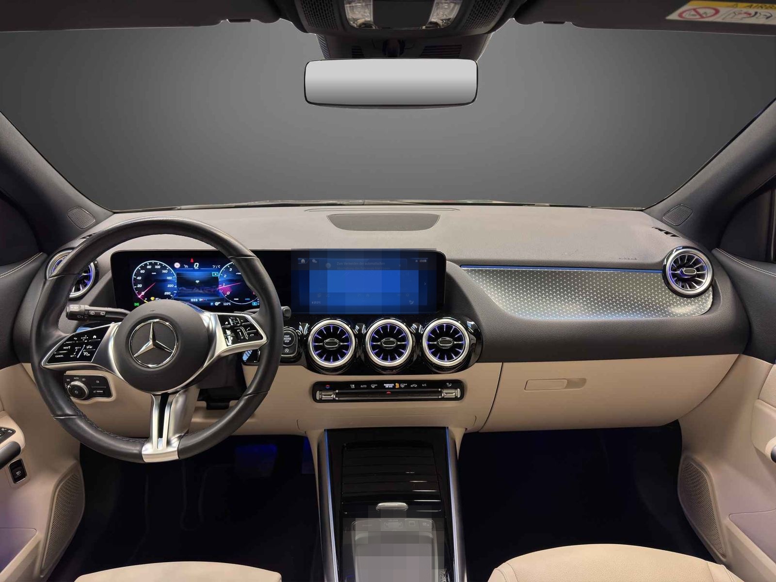 Mercedes-Benz GLA 200 Progressive*NIGHT*Leder Beige*Keyles*18" foto 18