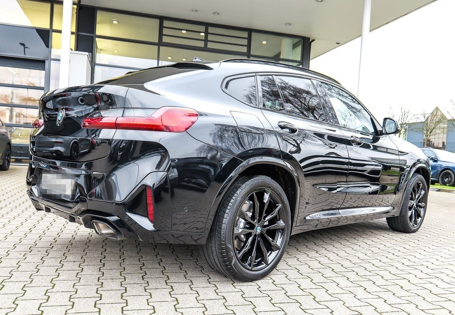 BMW X4 xDrive30d M Sport PANO RFK NAVI LED Laser LM foto 2