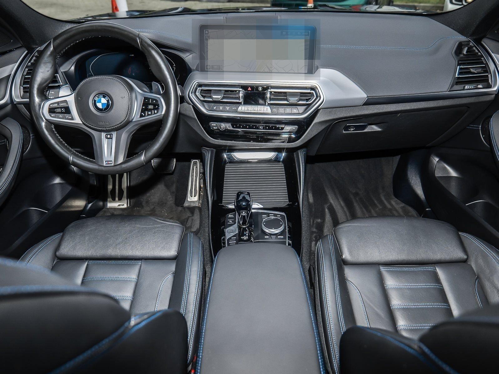 BMW X4 xDrive30d M Sport PANO RFK NAVI LED Laser LM foto 13