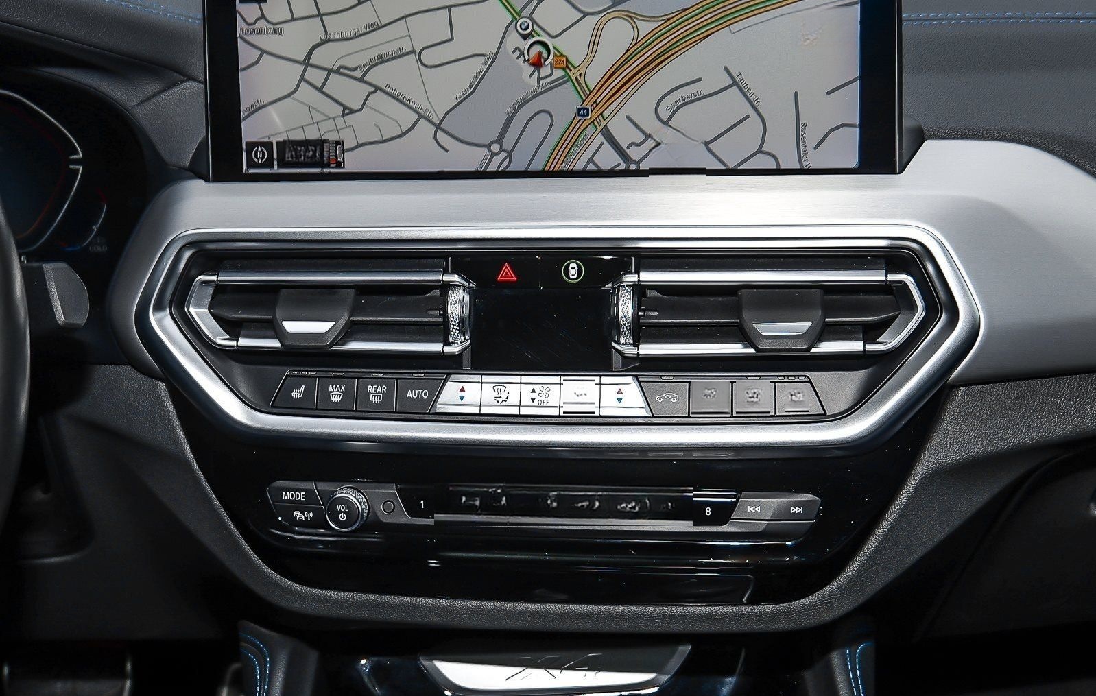 BMW X4 xDrive30d M Sport PANO RFK NAVI LED Laser LM foto 14