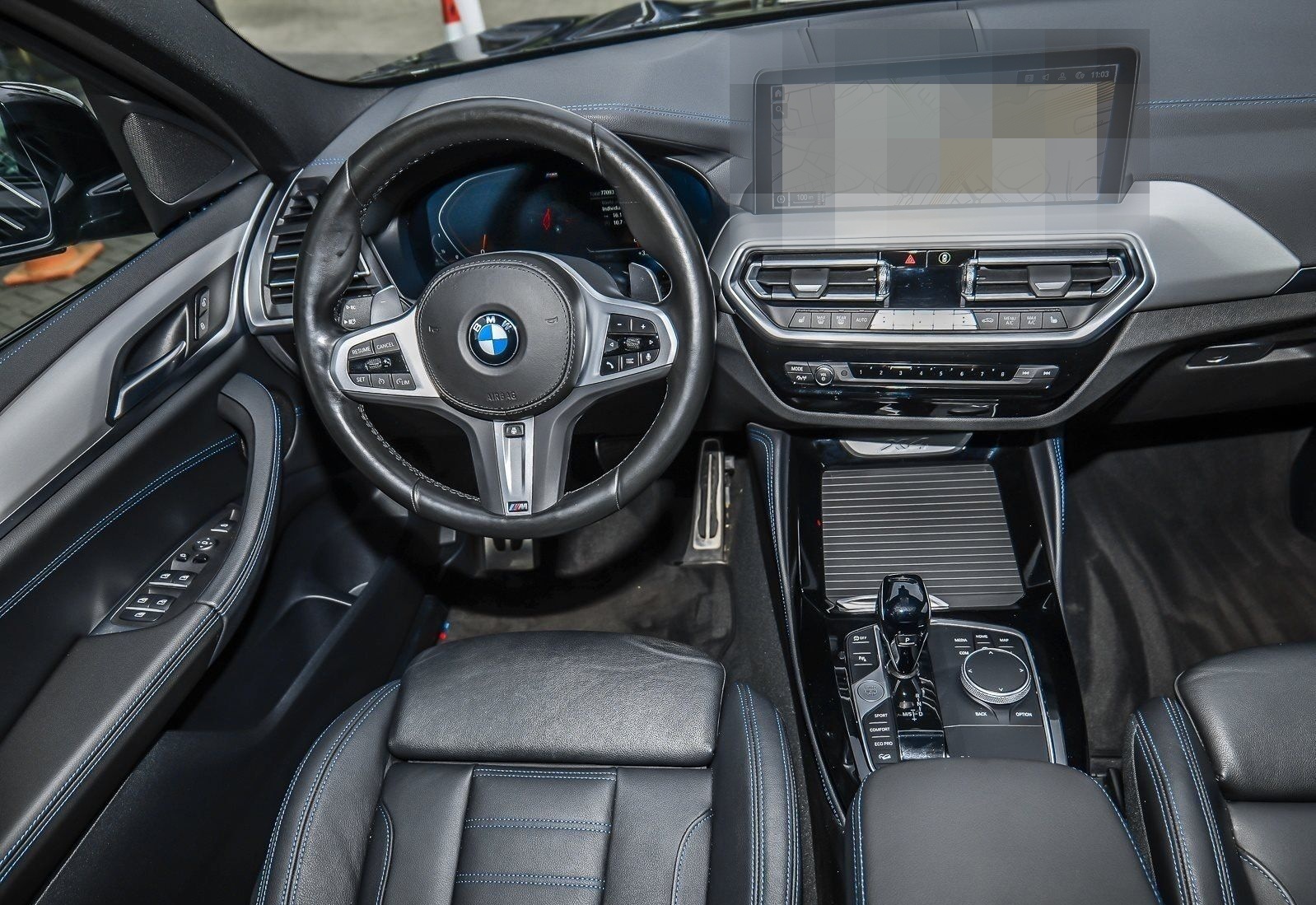 BMW X4 xDrive30d M Sport PANO RFK NAVI LED Laser LM foto 16