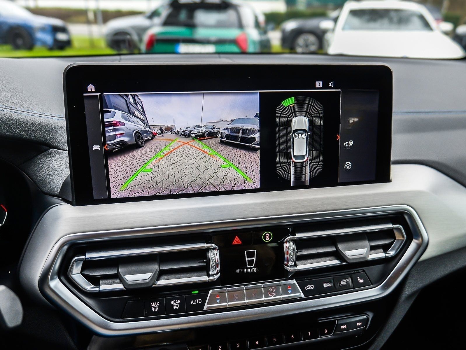 BMW X4 xDrive30d M Sport PANO RFK NAVI LED Laser LM foto 17