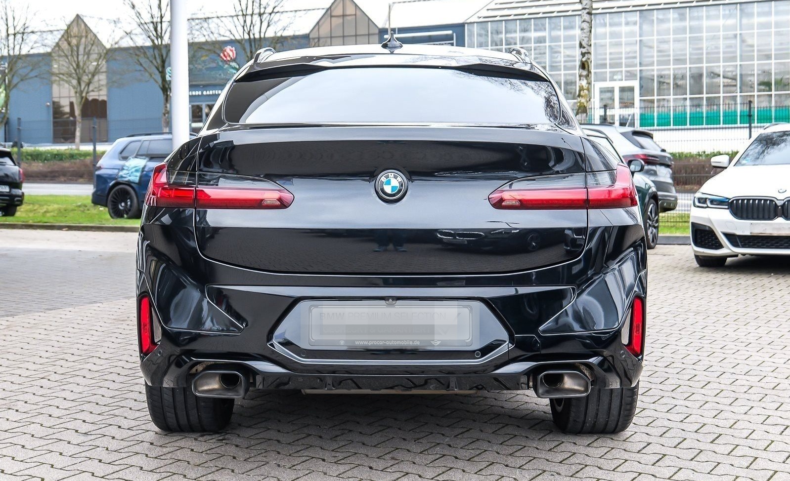 BMW X4 xDrive30d M Sport PANO RFK NAVI LED Laser LM foto 5
