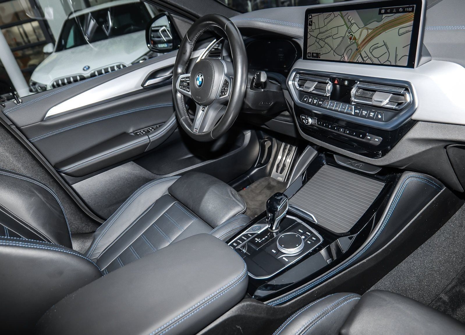 BMW X4 xDrive30d M Sport PANO RFK NAVI LED Laser LM foto 6