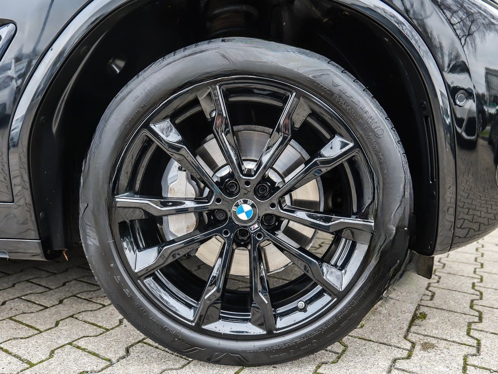 BMW X4 xDrive30d M Sport PANO RFK NAVI LED Laser LM foto 7
