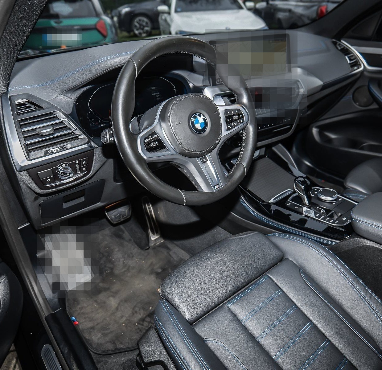 BMW X4 xDrive30d M Sport PANO RFK NAVI LED Laser LM foto 8