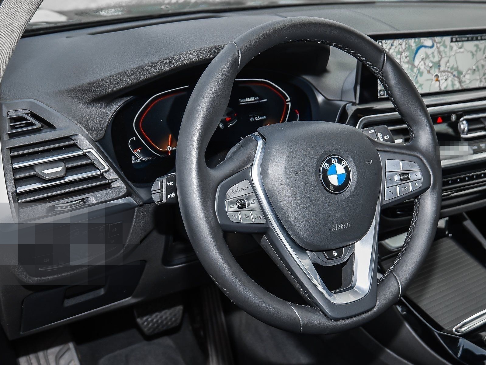 BMW X3 xDrive20d HUD ACC AHK 360°KAM RFK NAVI LED foto 18