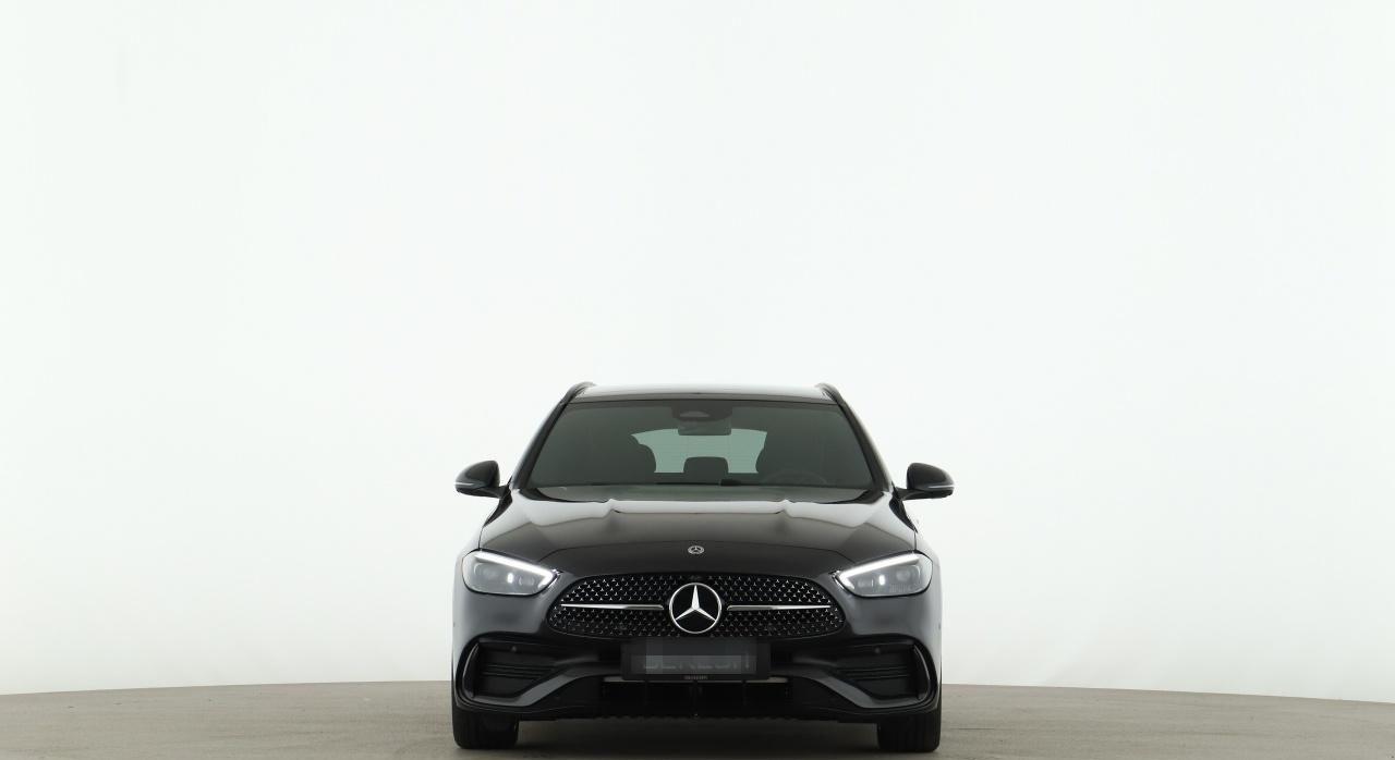 Mercedes-Benz C 220 d T AMG Digital Light Night MBUX Pano AHK foto 2