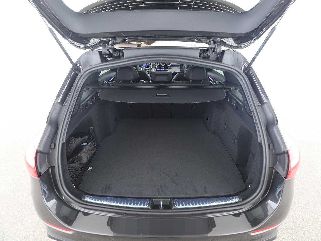 Mercedes-Benz C 220 d T AMG Digital Light Night MBUX Pano AHK foto 15