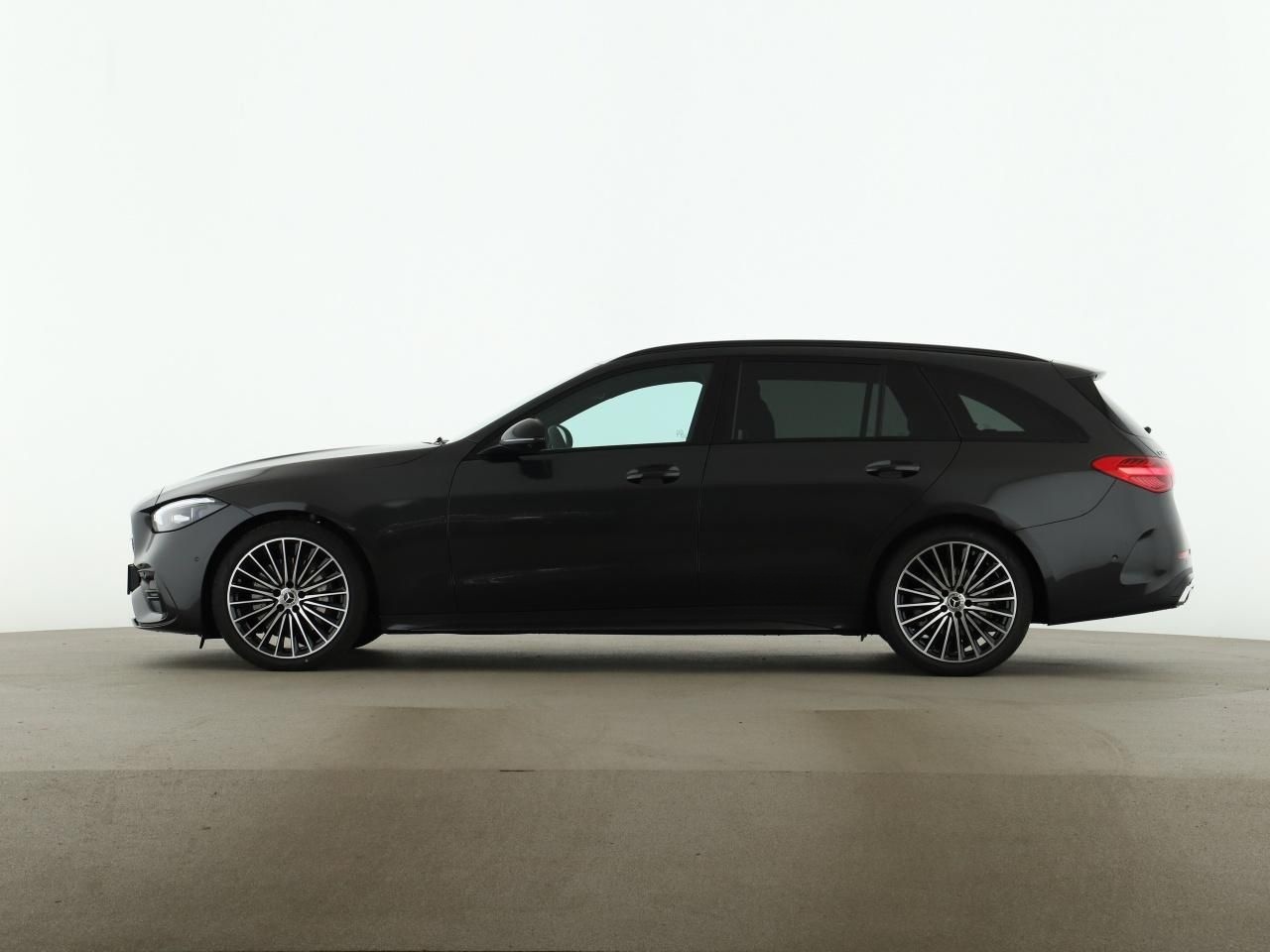 Mercedes-Benz C 220 d T AMG Digital Light Night MBUX Pano AHK foto 3