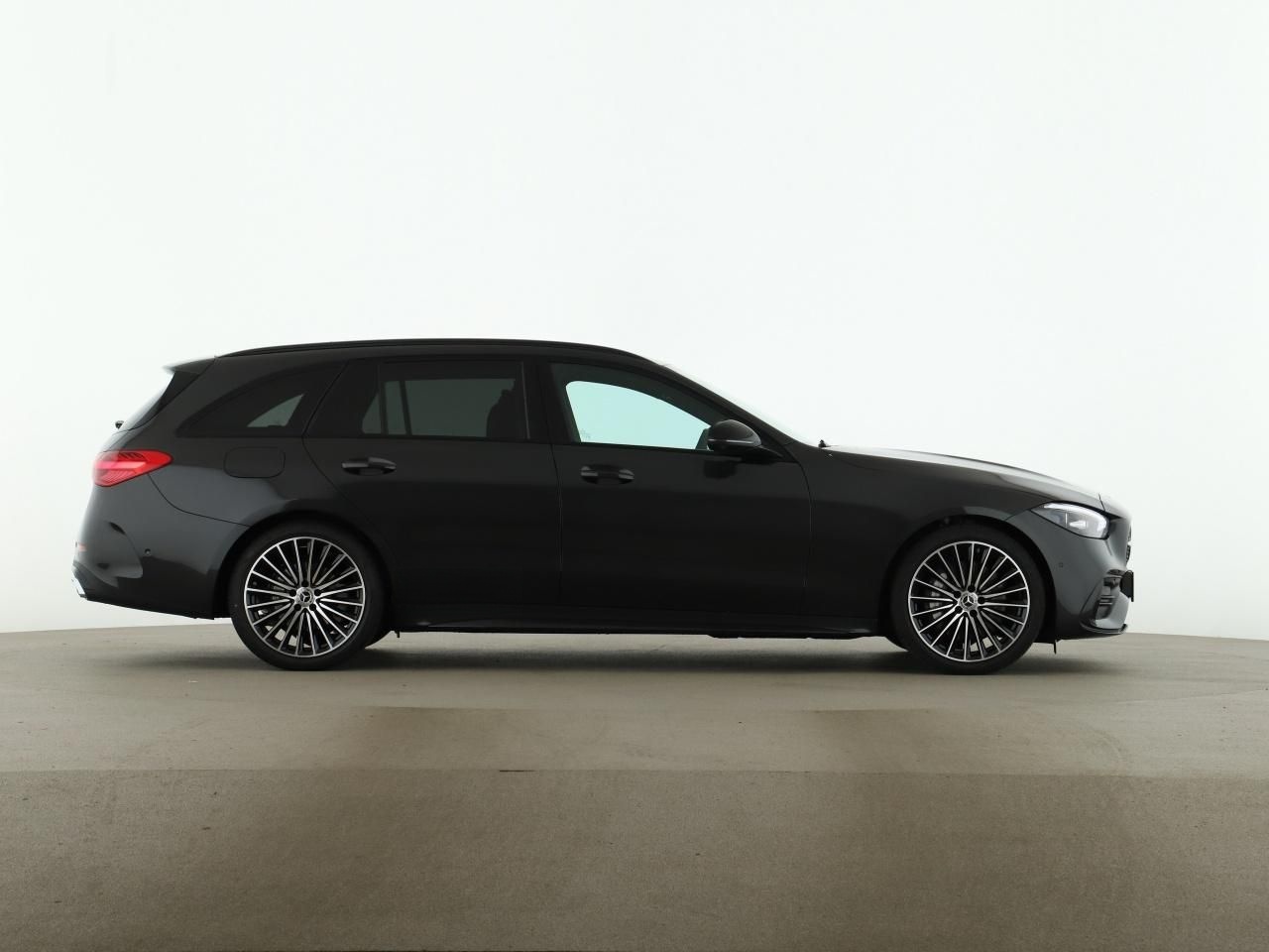 Mercedes-Benz C 220 d T AMG Digital Light Night MBUX Pano AHK foto 7