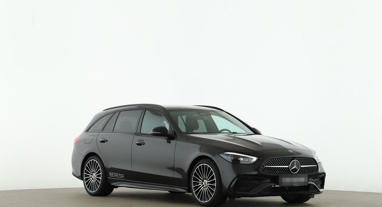 Mercedes-Benz C 220 d T AMG Digital Light Night MBUX Pano AHK foto 8