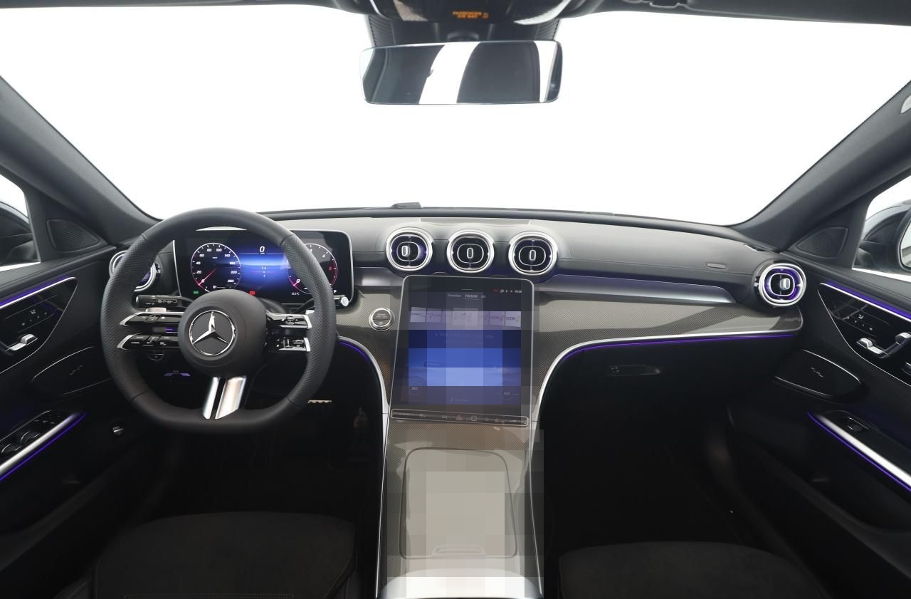 Mercedes-Benz C 220 d T AMG Digital Light Night MBUX Pano AHK foto 10