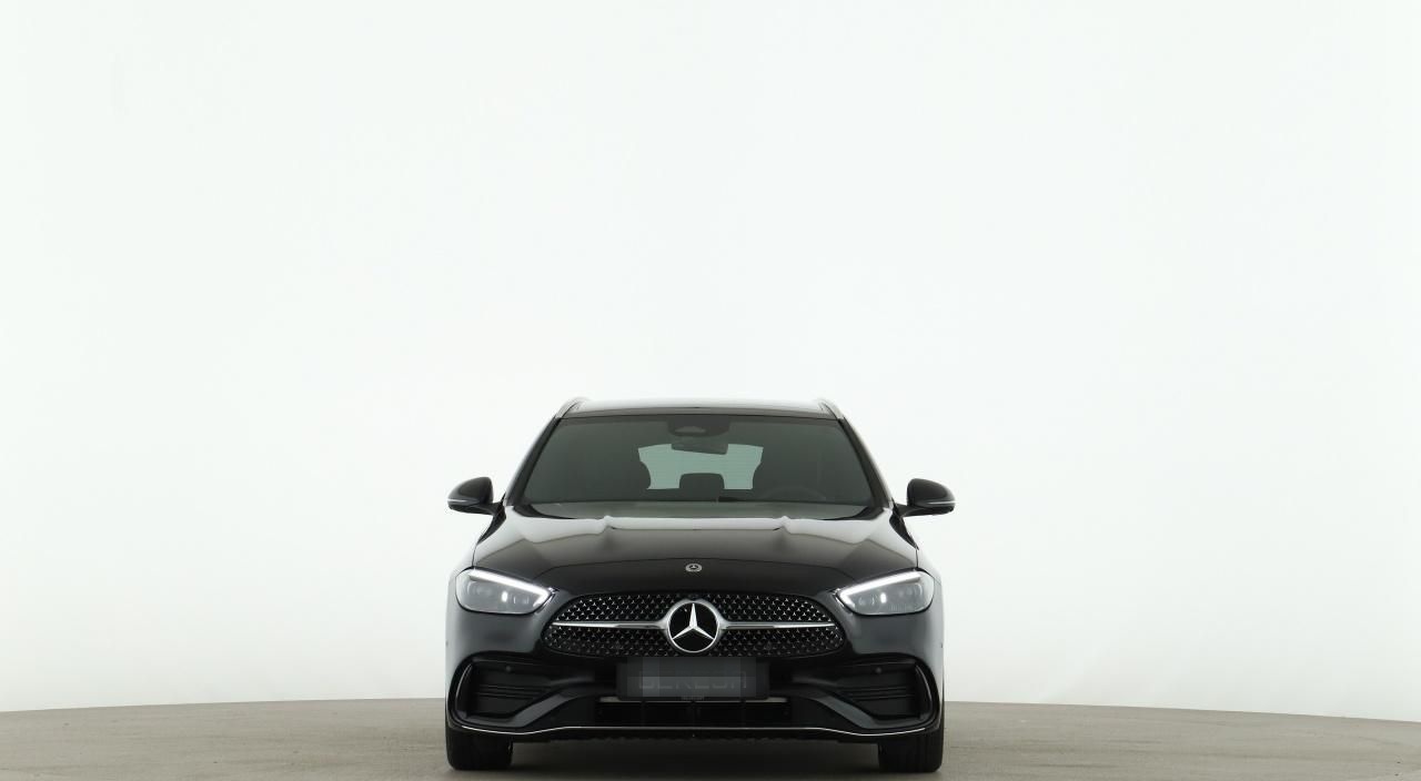 Mercedes-Benz C 220 d T AMG Digital Light MBUX Pano AHK 360 foto 2