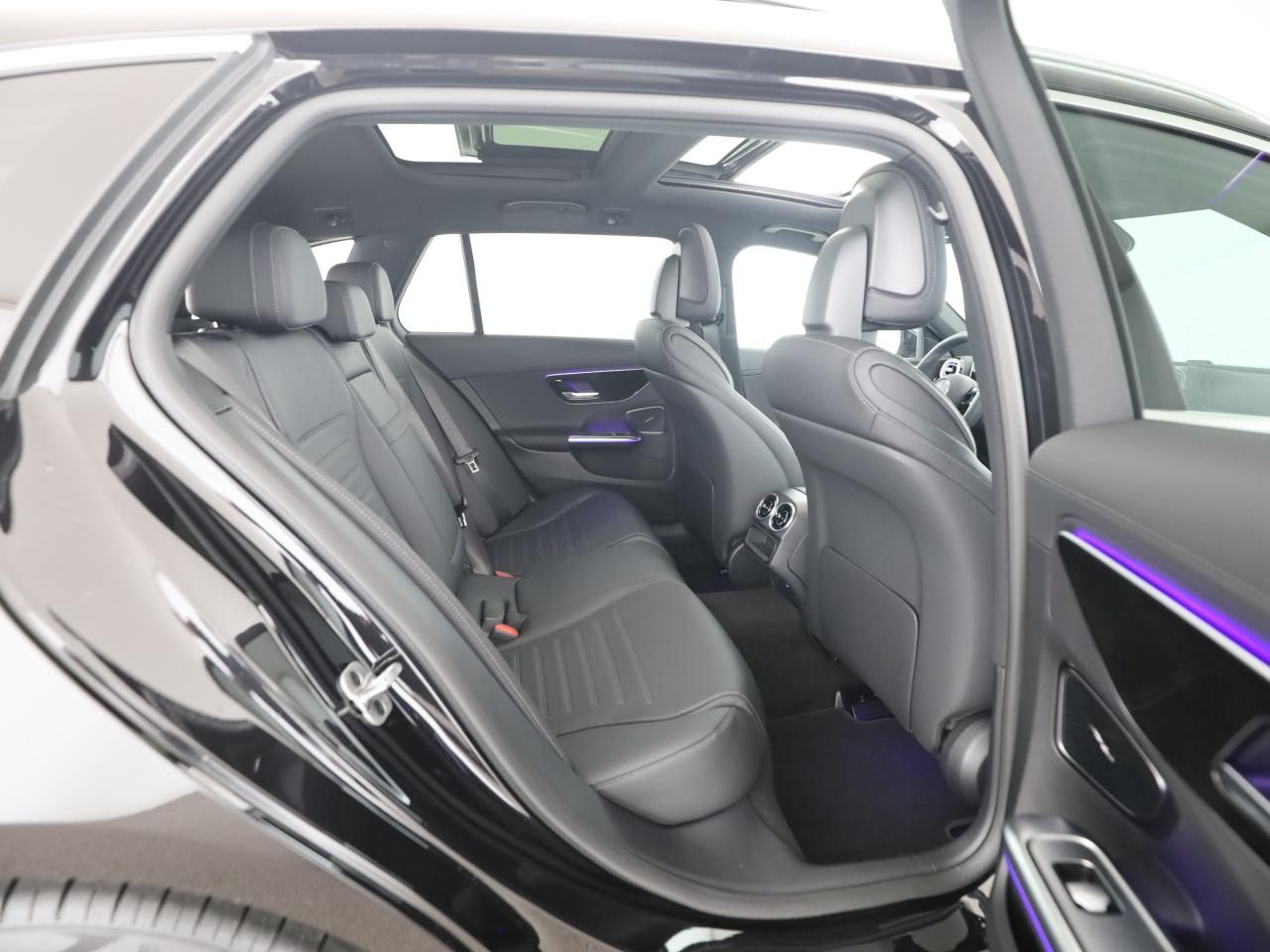 Mercedes-Benz C 220 d T AMG Digital Light MBUX Pano AHK 360 foto 14