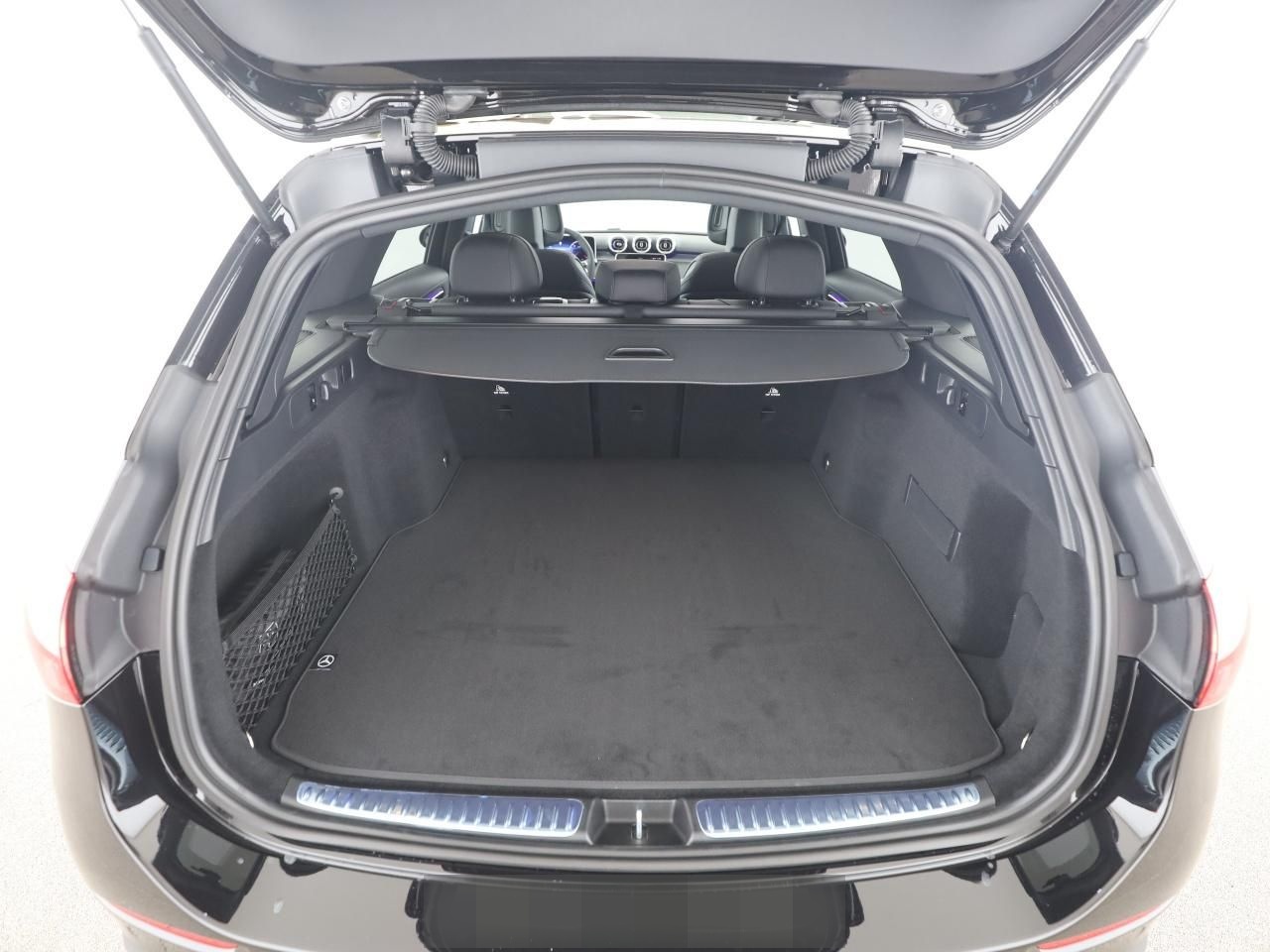Mercedes-Benz C 220 d T AMG Digital Light MBUX Pano AHK 360 foto 15