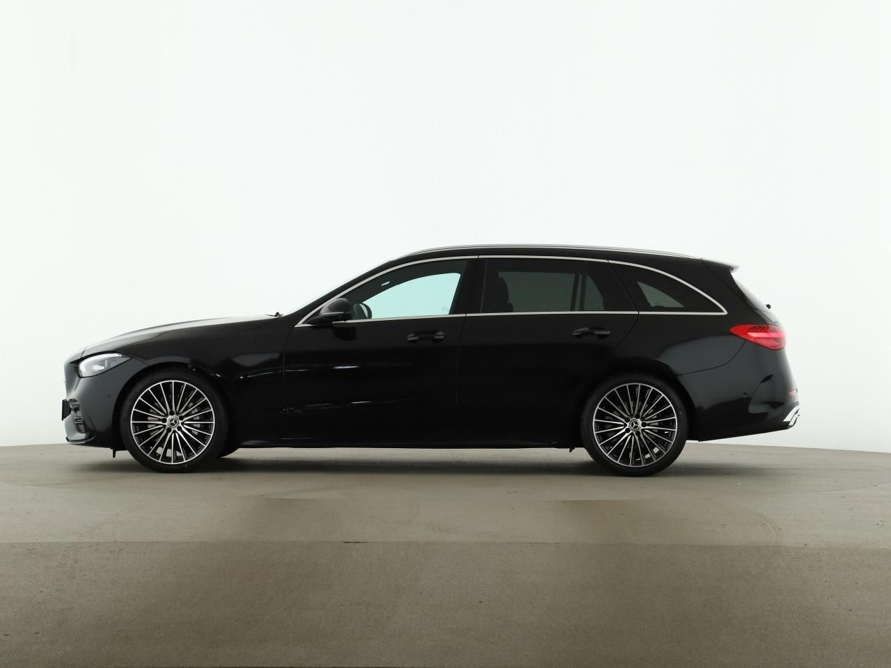 Mercedes-Benz C 220 d T AMG Digital Light MBUX Pano AHK 360 foto 3