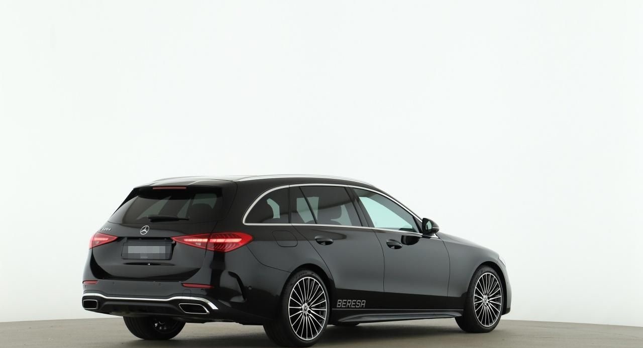 Mercedes-Benz C 220 d T AMG Digital Light MBUX Pano AHK 360 foto 6