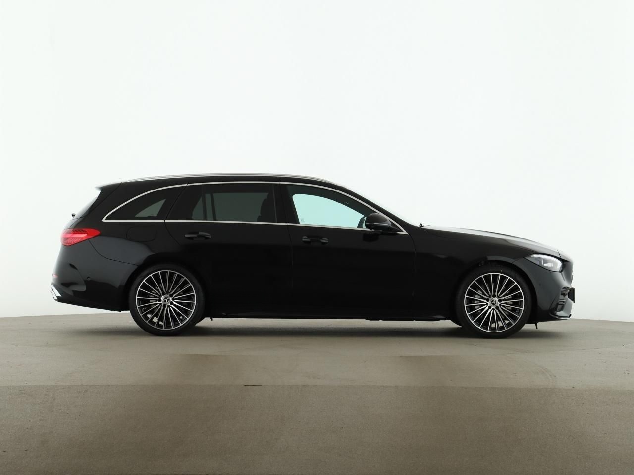 Mercedes-Benz C 220 d T AMG Digital Light MBUX Pano AHK 360 foto 7