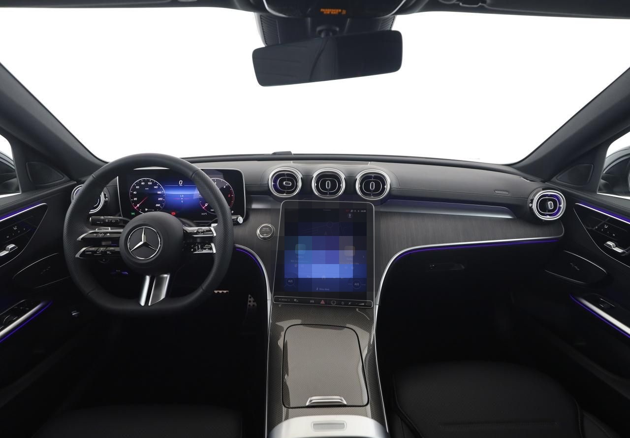 Mercedes-Benz C 220 d T AMG Digital Light MBUX Pano AHK 360 foto 10