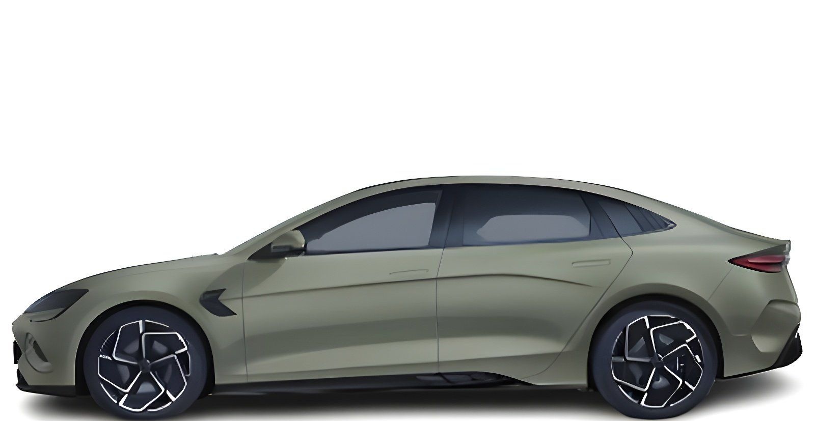 BYD Seal EV Comfort 63kWh RWD Lagerwagen foto 3