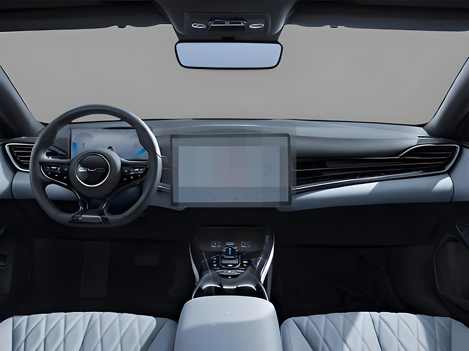 BYD Seal EV Comfort 63kWh RWD Lagerwagen foto 4