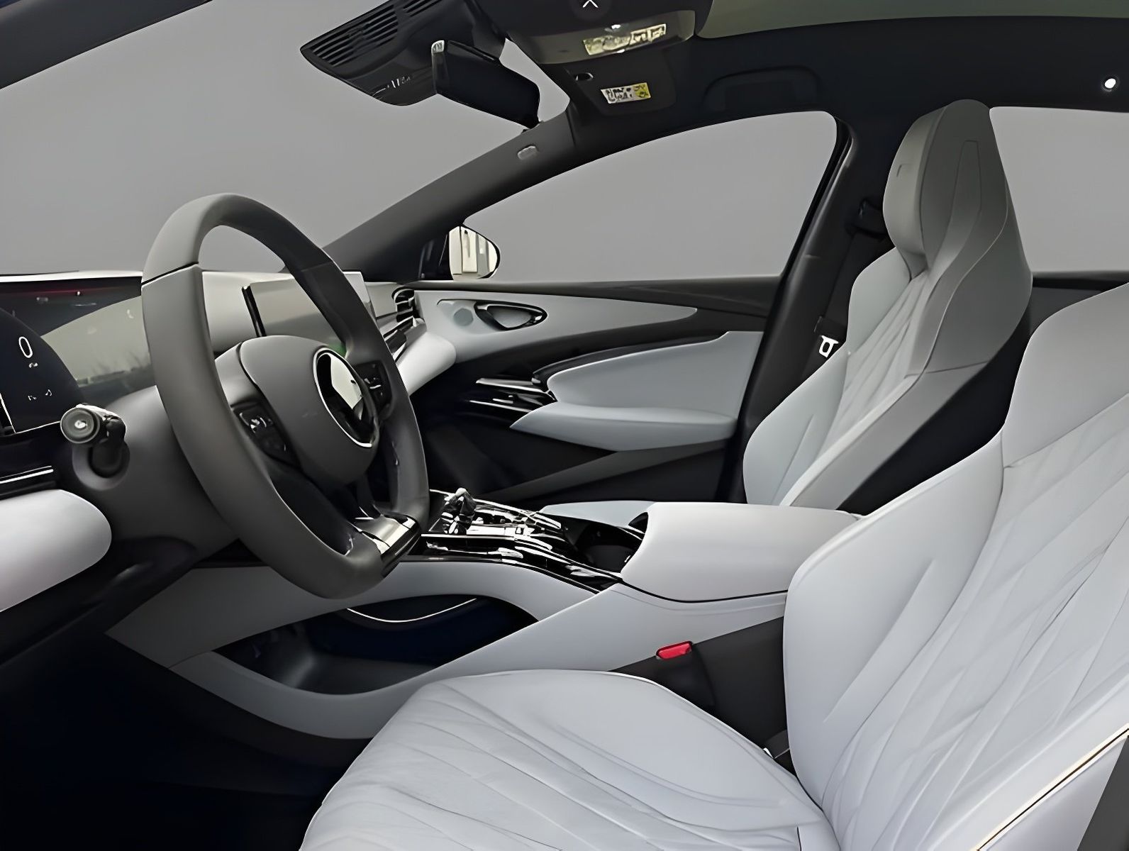 BYD Seal EV Comfort 63kWh RWD Lagerwagen foto 5