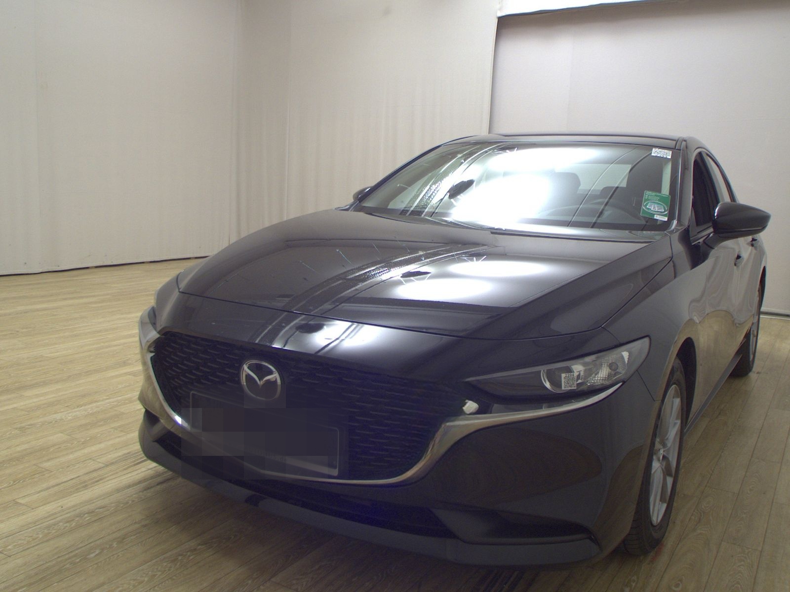 Mazda 3 SKYACTIV-G 2.0 M-Hybrid Prime Navi LED HuD RfK foto 2