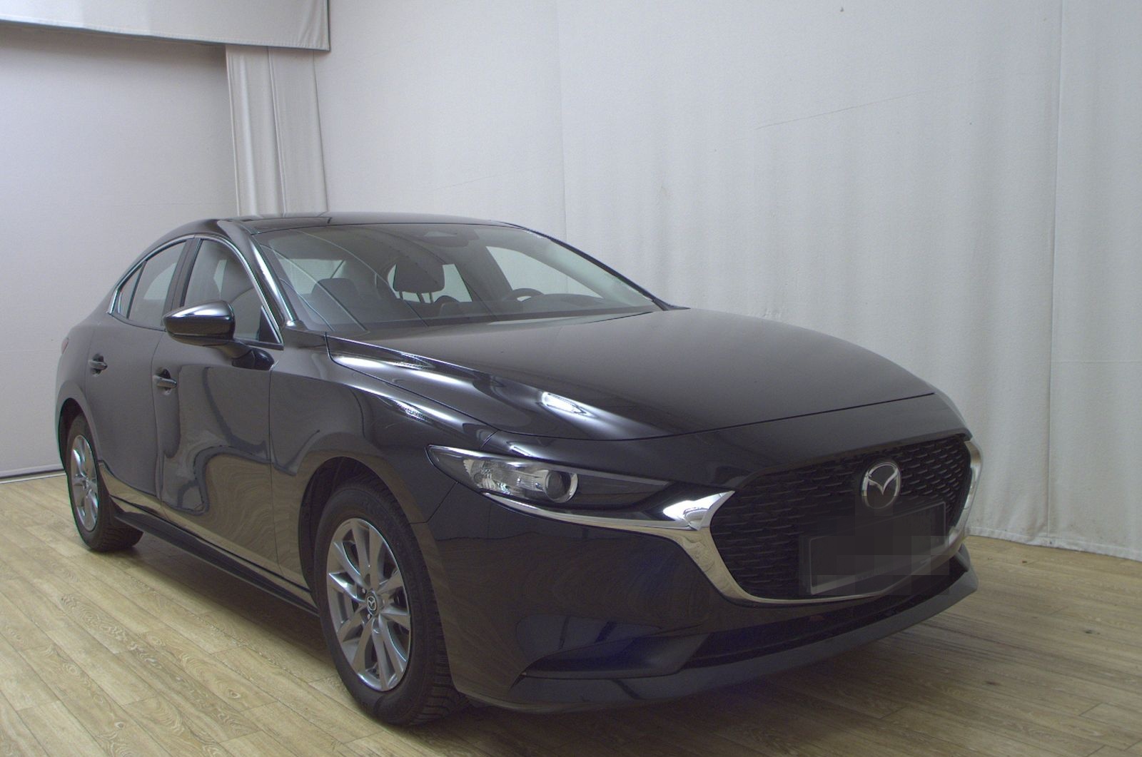 Mazda 3 SKYACTIV-G 2.0 M-Hybrid Prime Navi LED HuD RfK foto 3