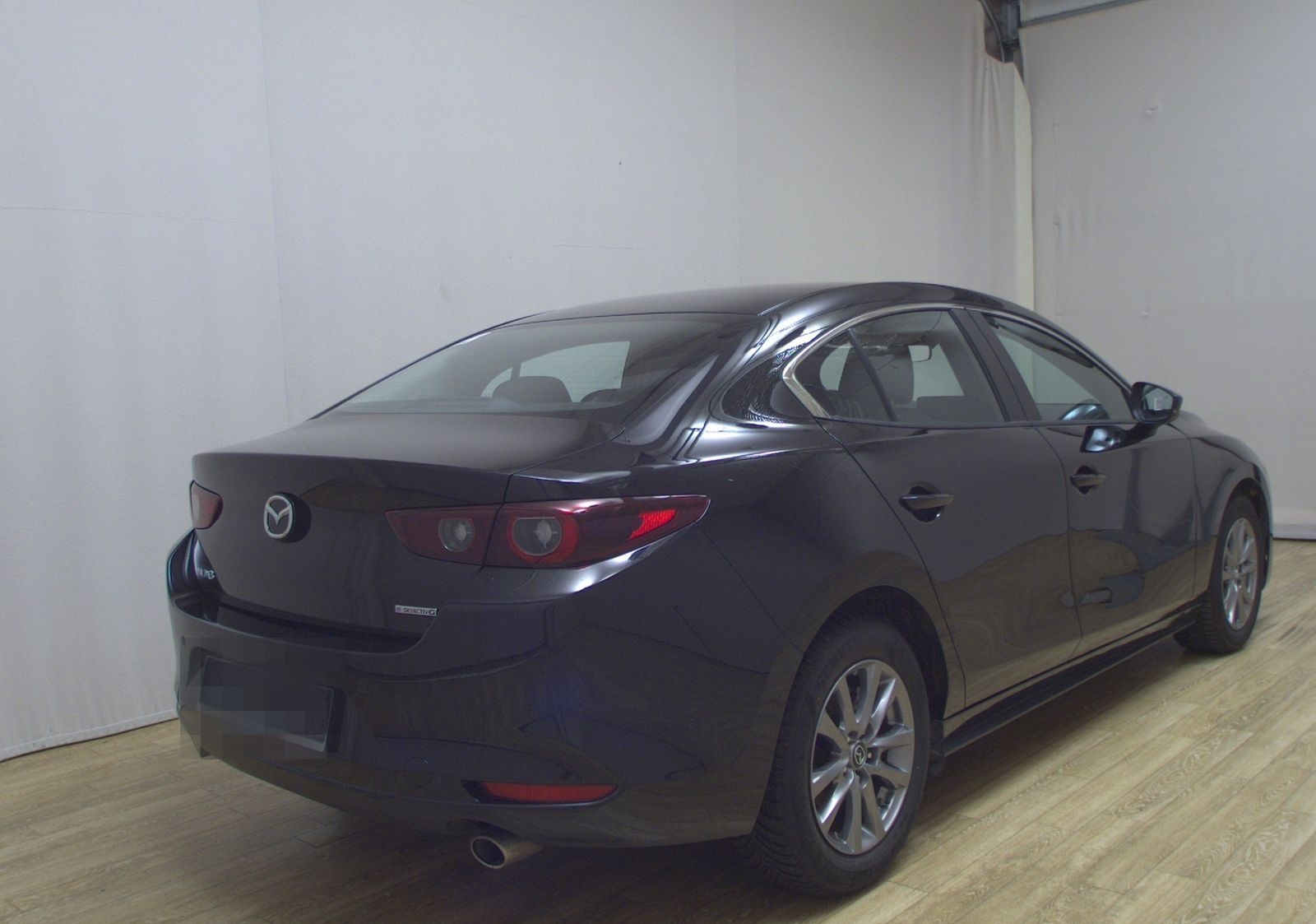Mazda 3 SKYACTIV-G 2.0 M-Hybrid Prime Navi LED HuD RfK foto 4