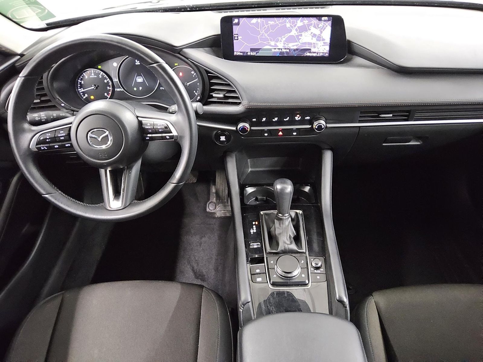 Mazda 3 SKYACTIV-G 2.0 M-Hybrid Prime Navi LED HuD RfK foto 5