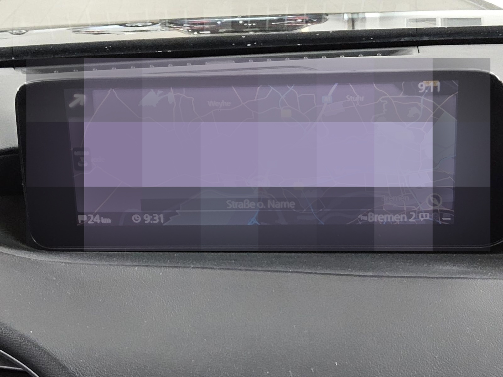 Mazda 3 SKYACTIV-G 2.0 M-Hybrid Prime Navi LED HuD RfK foto 7