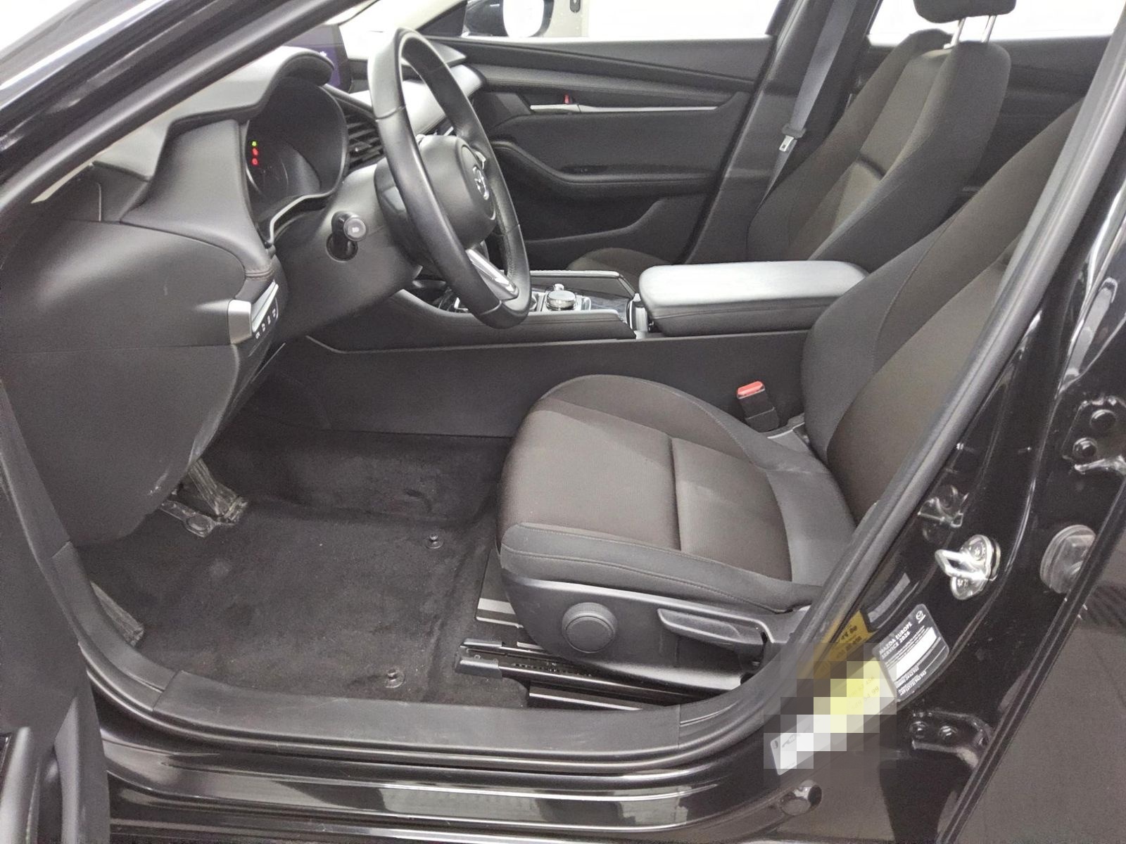 Mazda 3 SKYACTIV-G 2.0 M-Hybrid Prime Navi LED HuD RfK foto 8