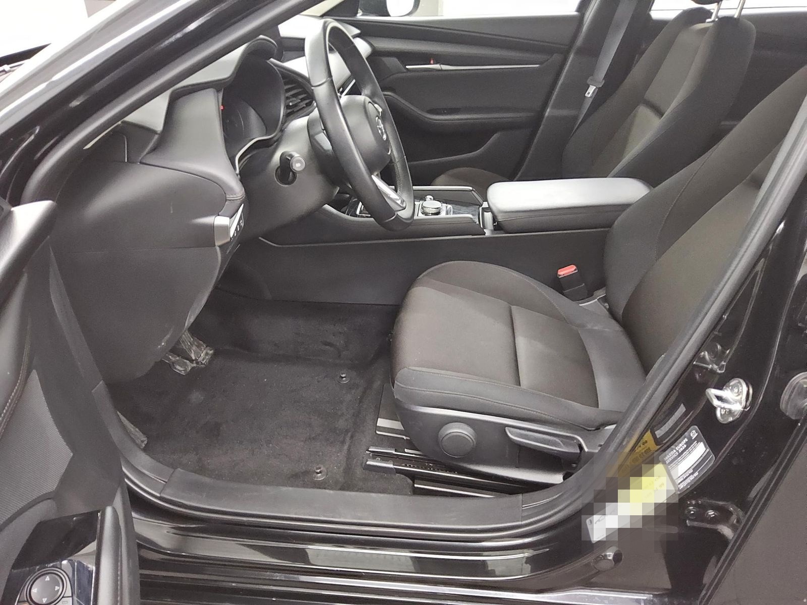 Mazda 3 SKYACTIV-G 2.0 M-Hybrid Prime Navi LED HuD RfK foto 9