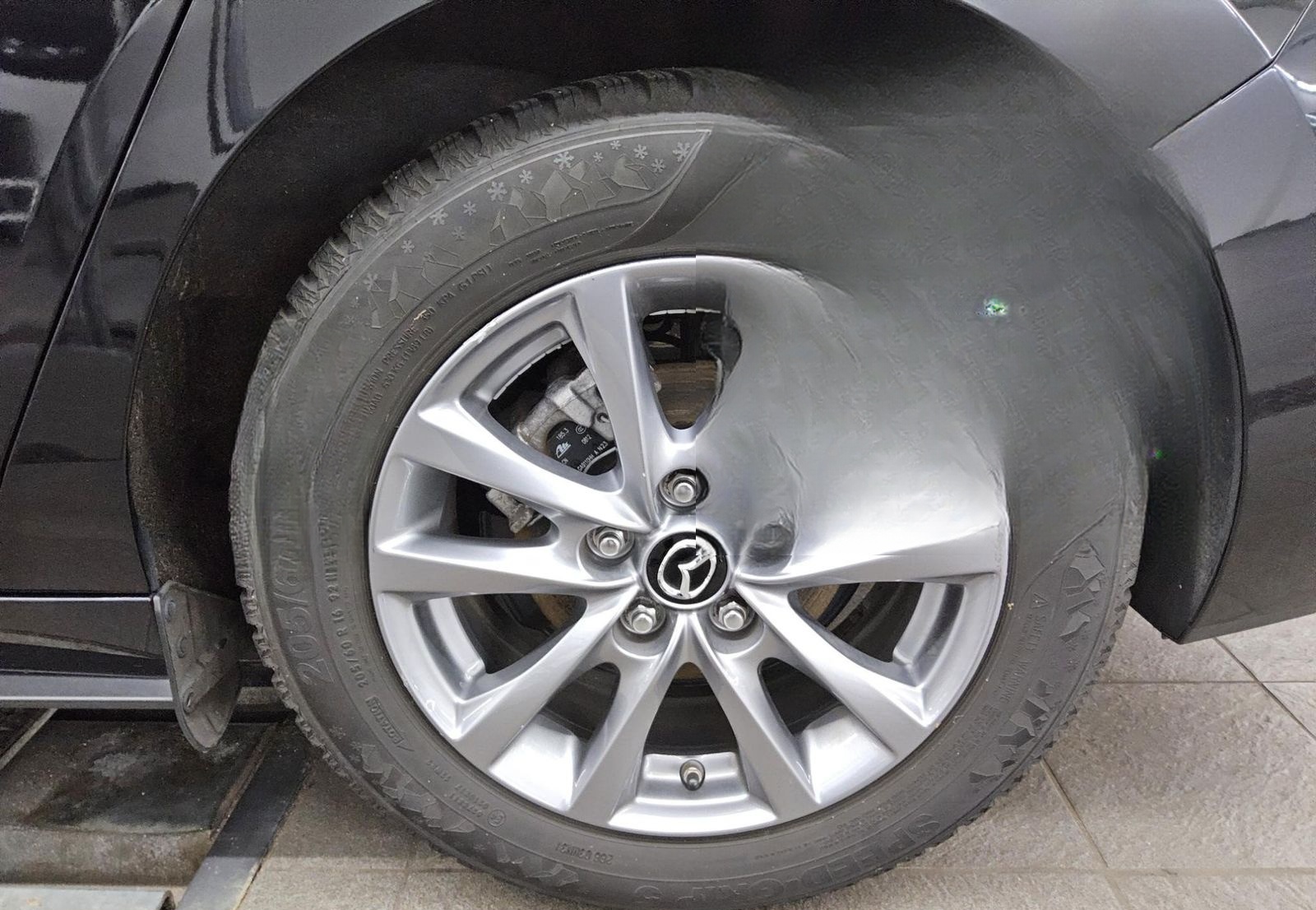 Mazda 3 SKYACTIV-G 2.0 M-Hybrid Prime Navi LED HuD RfK foto 10