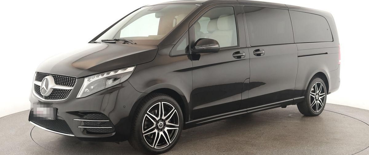 Mercedes-Benz V 300 d 4M extralang Avantgarde AMG 8S Navi 360 foto 2