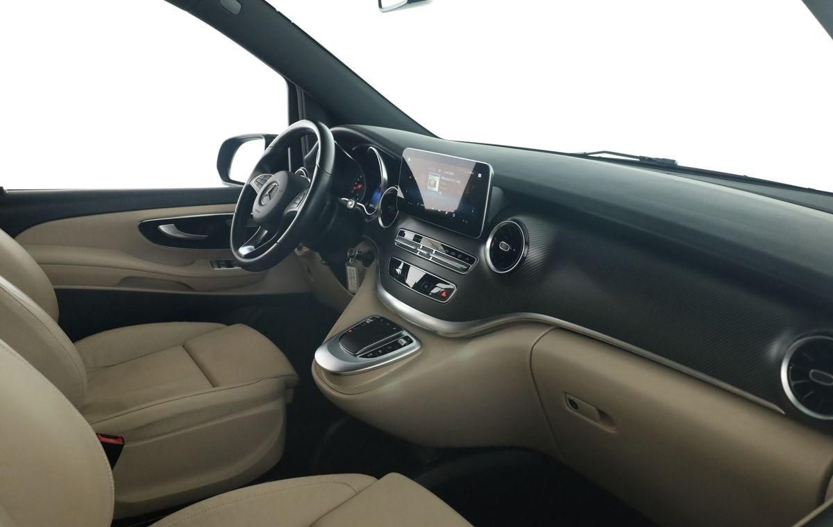 Mercedes-Benz V 300 d 4M extralang Avantgarde AMG 8S Navi 360 foto 12