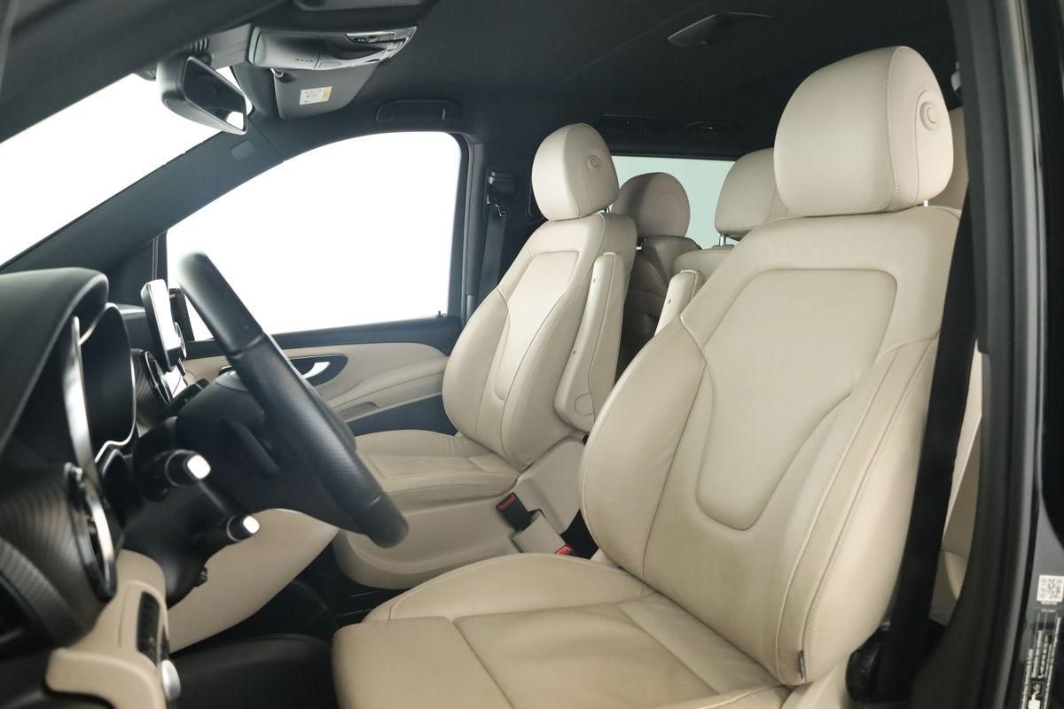 Mercedes-Benz V 300 d 4M extralang Avantgarde AMG 8S Navi 360 foto 13