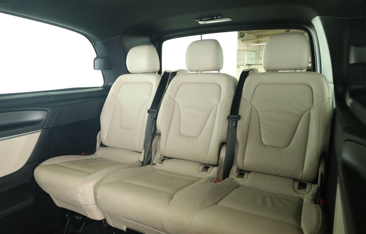 Mercedes-Benz V 300 d 4M extralang Avantgarde AMG 8S Navi 360 foto 14
