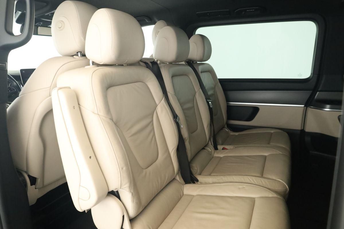 Mercedes-Benz V 300 d 4M extralang Avantgarde AMG 8S Navi 360 foto 15