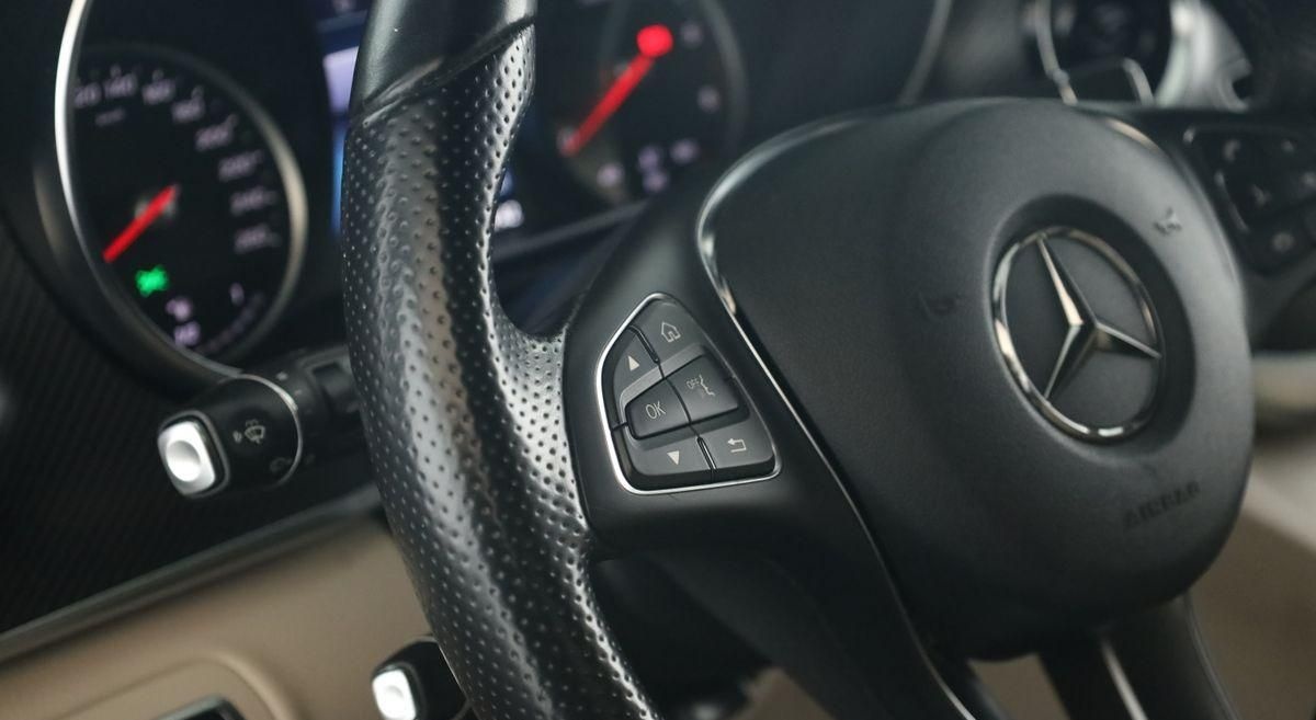 Mercedes-Benz V 300 d 4M extralang Avantgarde AMG 8S Navi 360 foto 18