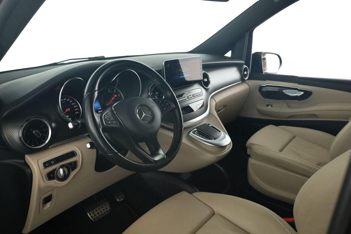 Mercedes-Benz V 300 d 4M extralang Avantgarde AMG 8S Navi 360 foto 19