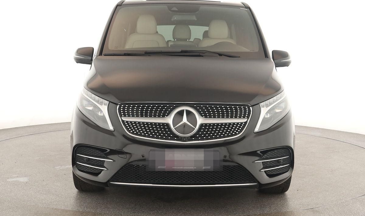 Mercedes-Benz V 300 d 4M extralang Avantgarde AMG 8S Navi 360 foto 3