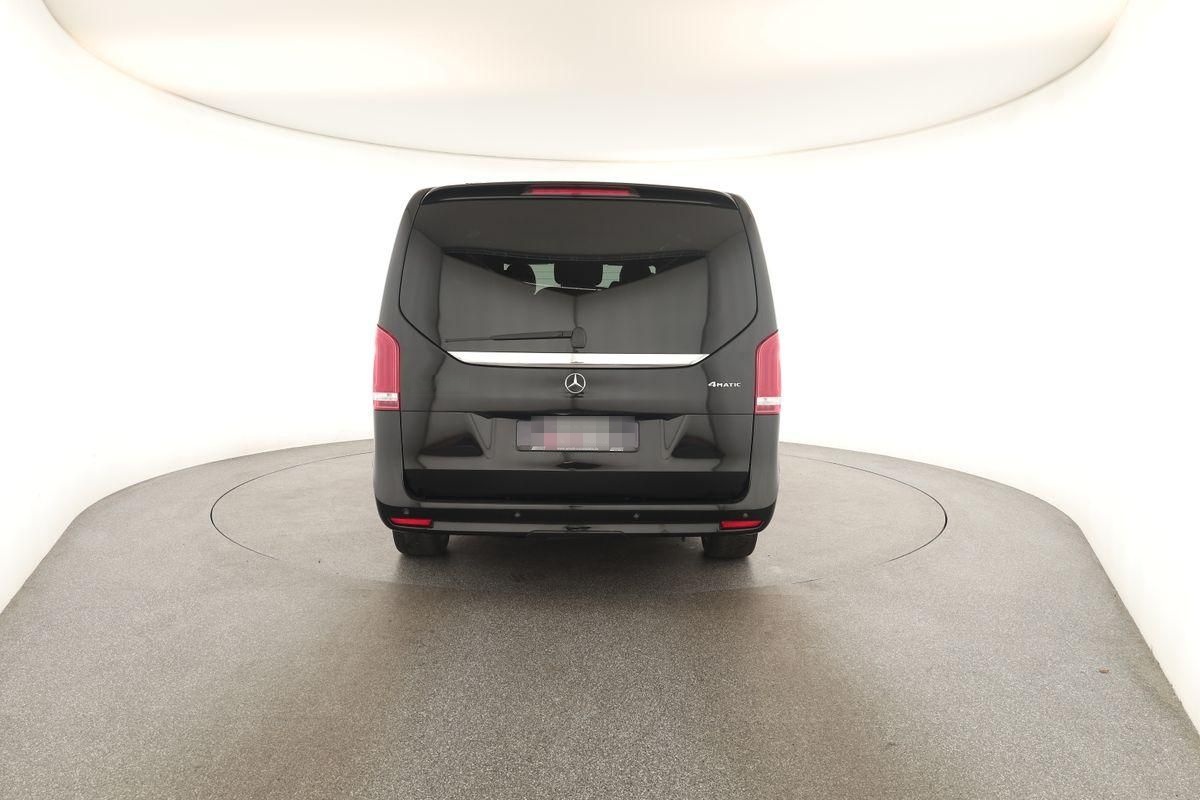 Mercedes-Benz V 300 d 4M extralang Avantgarde AMG 8S Navi 360 foto 25