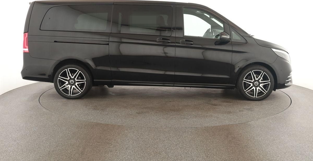 Mercedes-Benz V 300 d 4M extralang Avantgarde AMG 8S Navi 360 foto 4