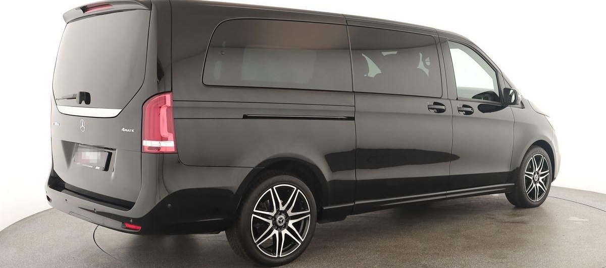 Mercedes-Benz V 300 d 4M extralang Avantgarde AMG 8S Navi 360 foto 5