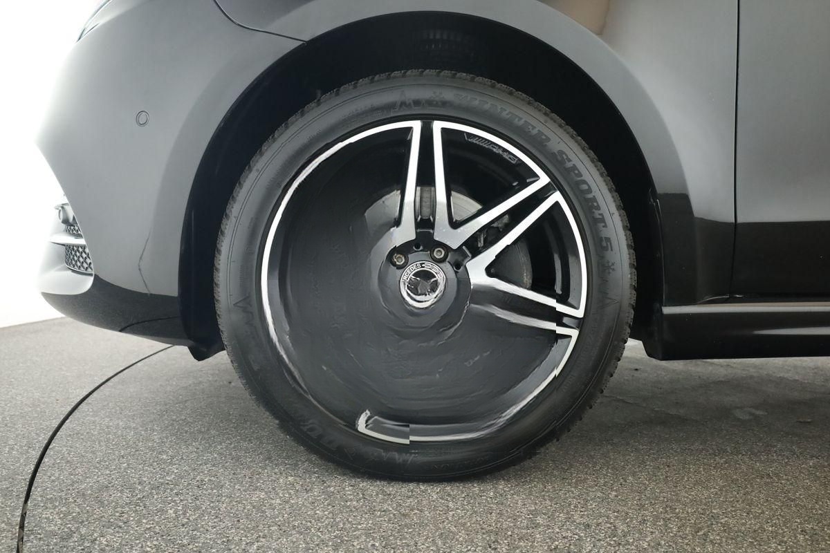Mercedes-Benz V 300 d 4M extralang Avantgarde AMG 8S Navi 360 foto 7