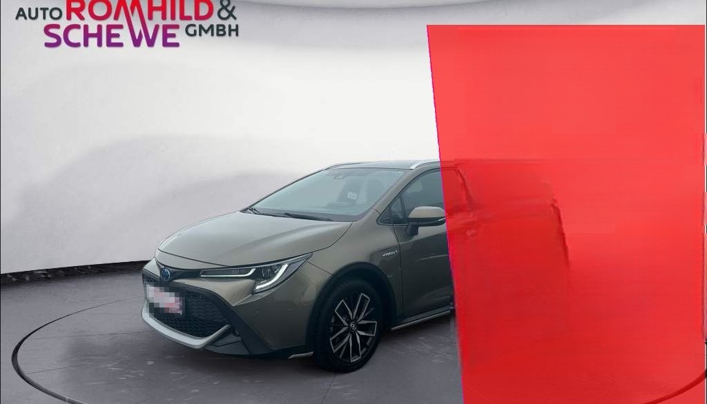 Toyota Corolla Touring Sports 1,8 Hybrid Trek LED+ACC+ foto 1