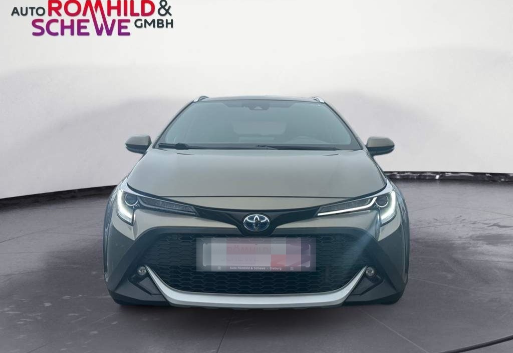 Toyota Corolla Touring Sports 1,8 Hybrid Trek LED+ACC+ foto 2