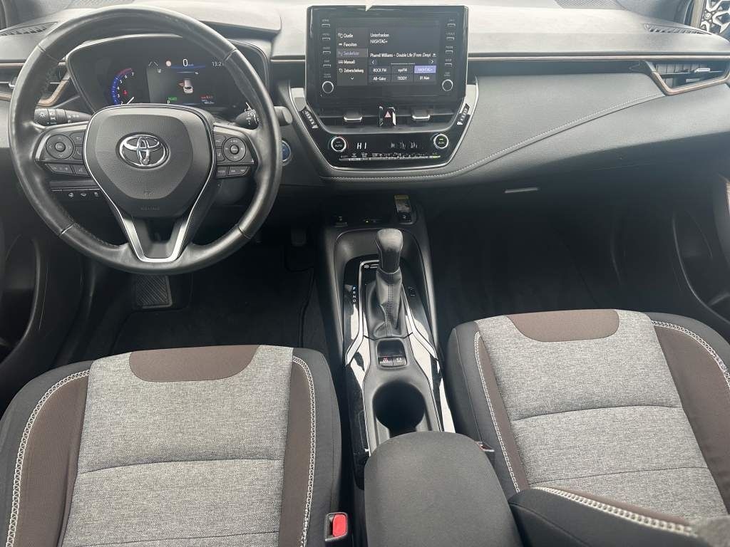 Toyota Corolla Touring Sports 1,8 Hybrid Trek  LED+ACC+ foto 13